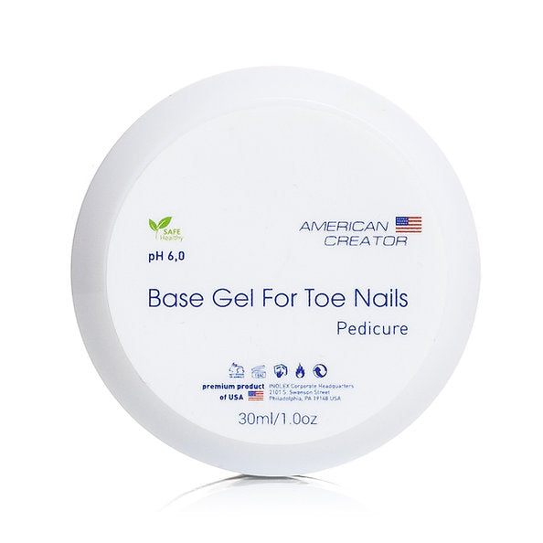 Base Gel For Toe Nails 30ml