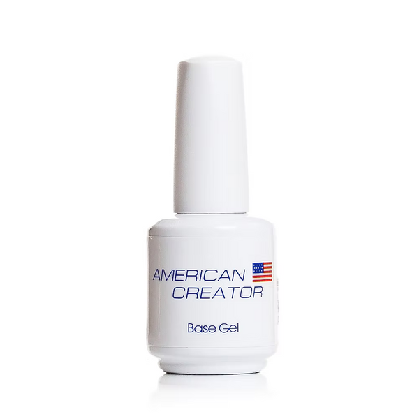 Base Gel (15ml) - Clear