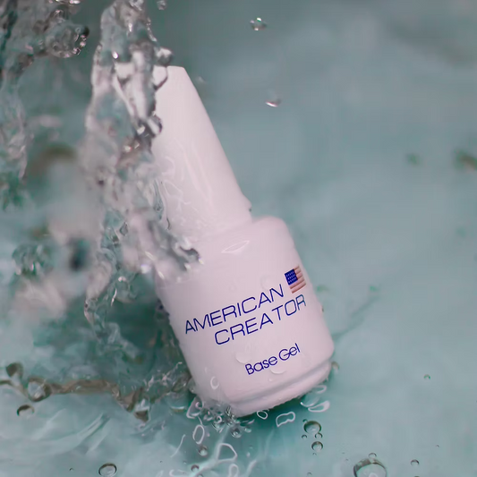 Base Gel (15ml) - Clear