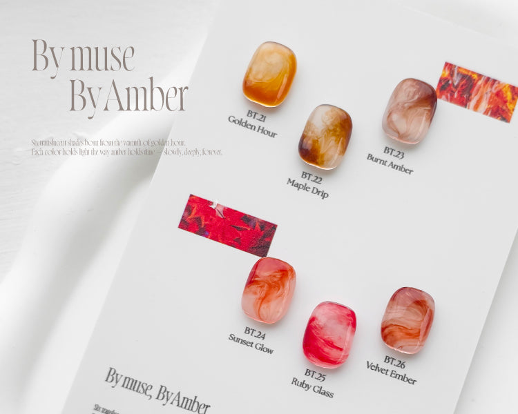 By Amber Collection