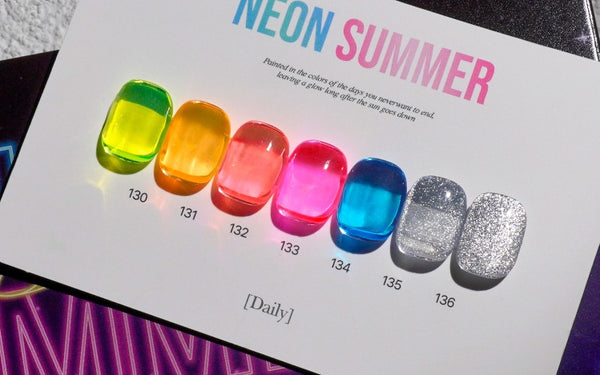 Neon Summer