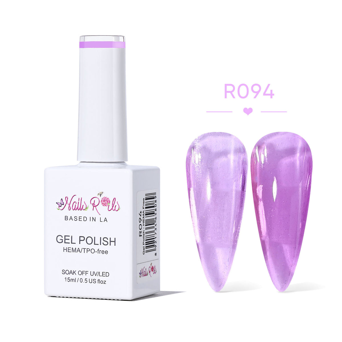 Gel Polish - R094