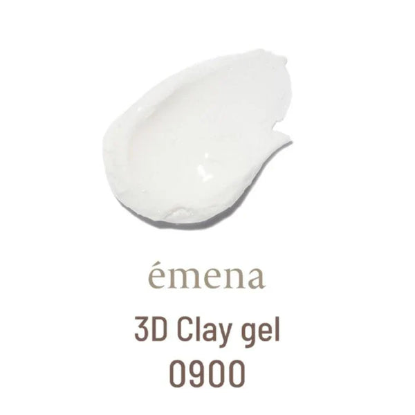 3D Clay Gel - 0900