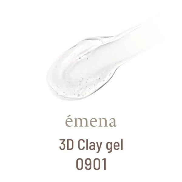 3D Clay Gel - 0901