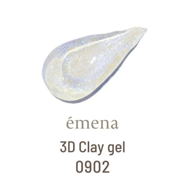 3D Clay Gel - 0902
