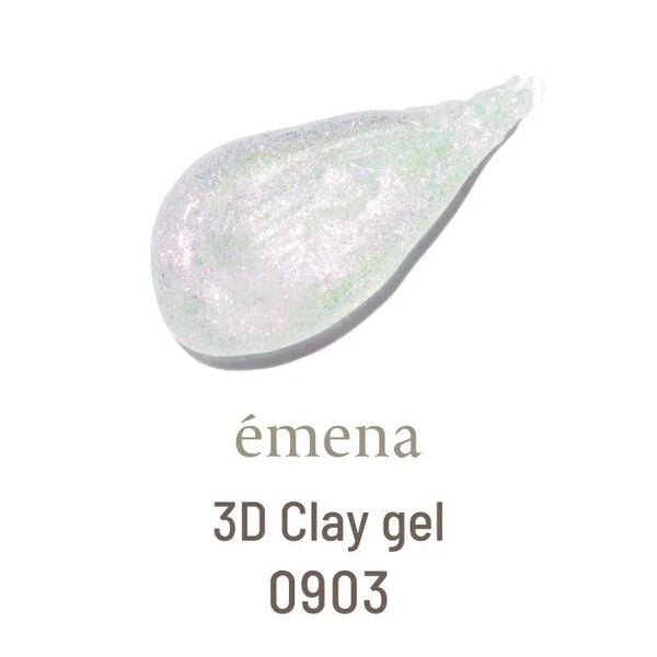 3D Clay Gel - 0903