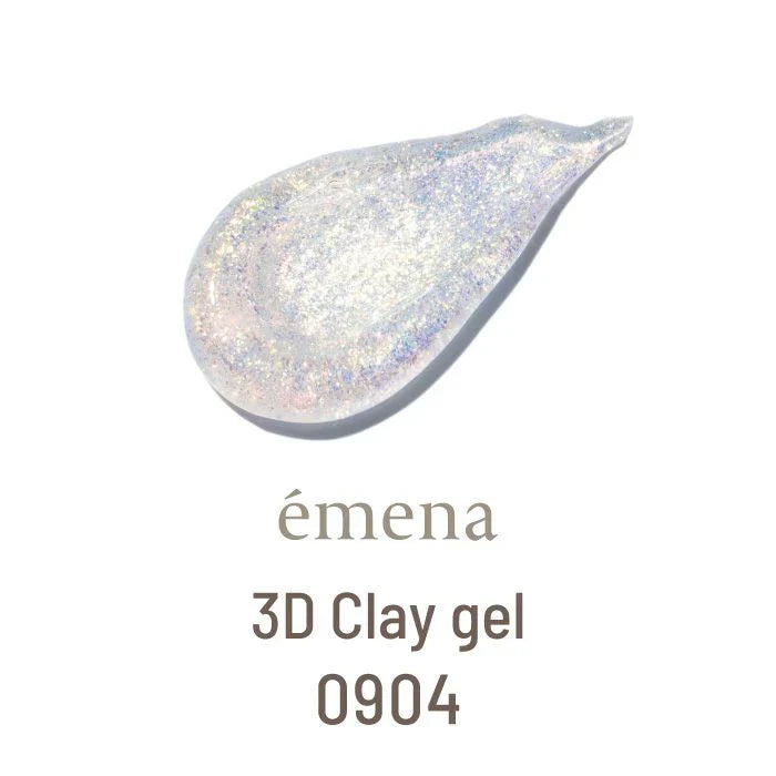 3D Clay Gel - 0904