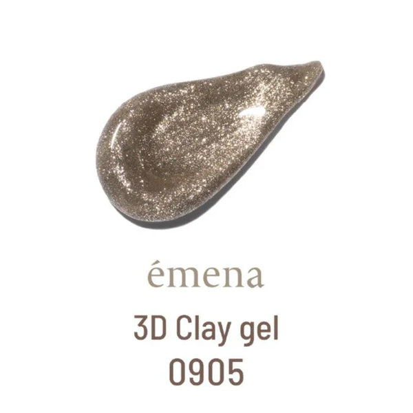 3D Clay Gel - 0905
