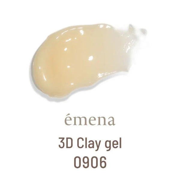 3D Clay Gel - 0906
