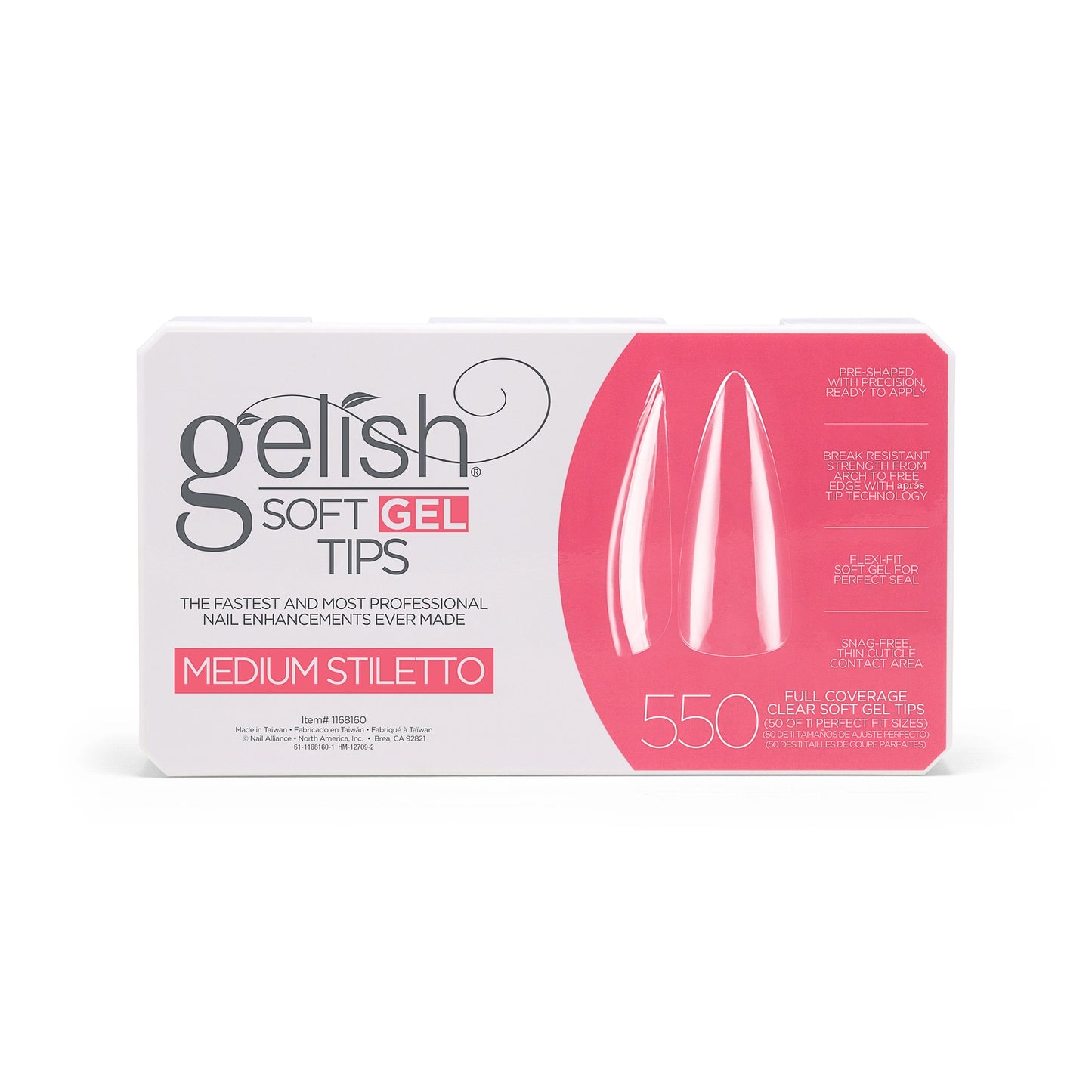 SOFTGEL TIPS