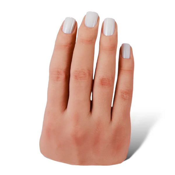 3.0 Half Right Poseable Practice Hand Liza