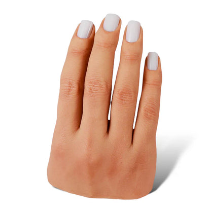 3.0 Half Right Poseable Practice Hand - Nicole