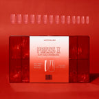 PRESS X-TIP CASE 630 Pieces by NOTPOLISH