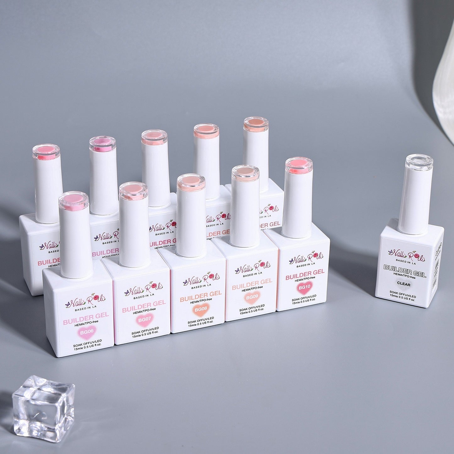 Nails R Us Builder Gel