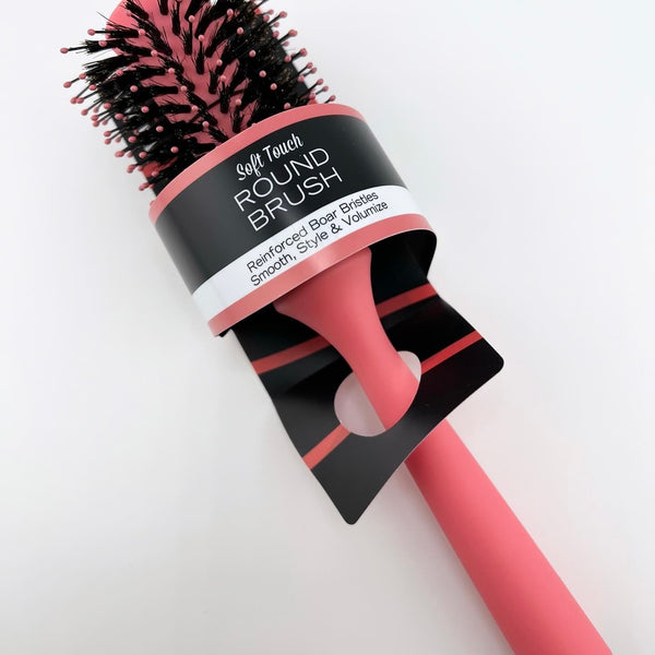 Soft Touch Round Brush