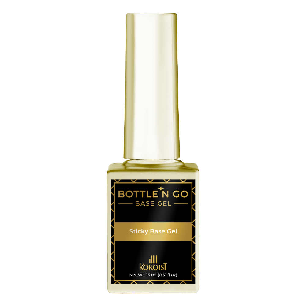 BC-B Bottle 'N Go Sticky Base Gel