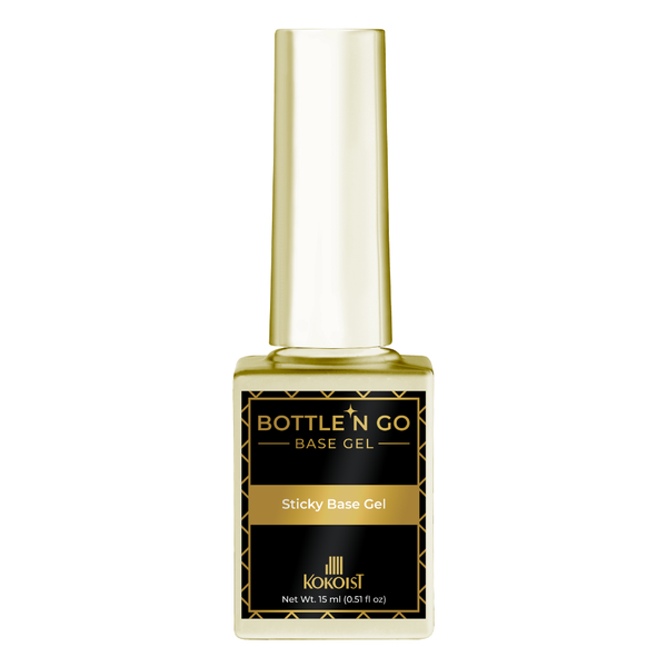 BC-B Bottle 'N Go Sticky Base Gel