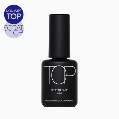 Non-Wipe Scratch Top Gel