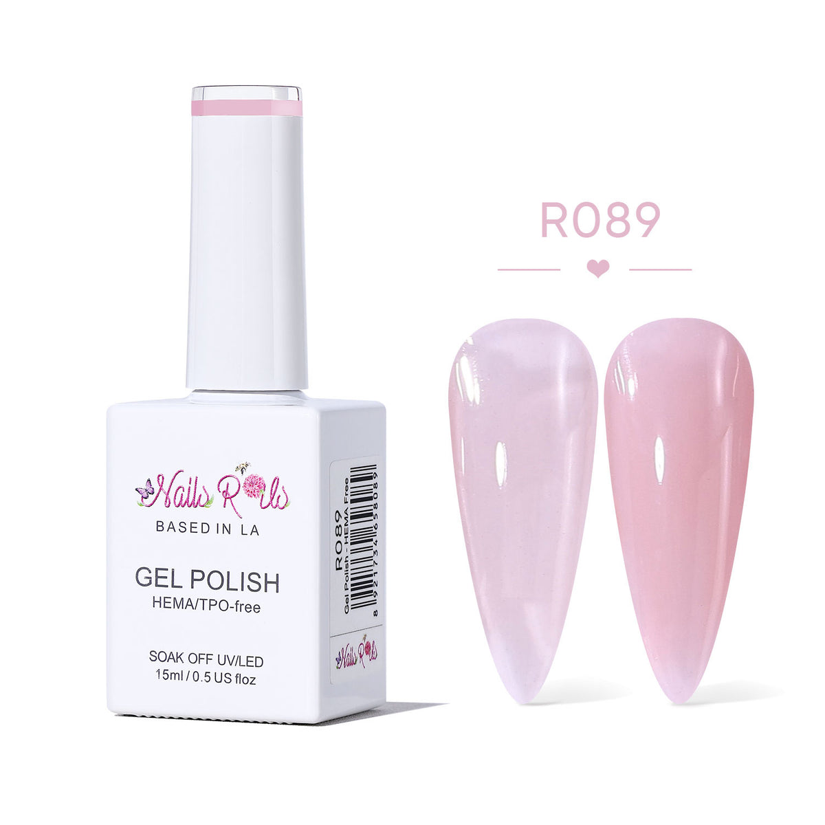 Gel Polish – R089