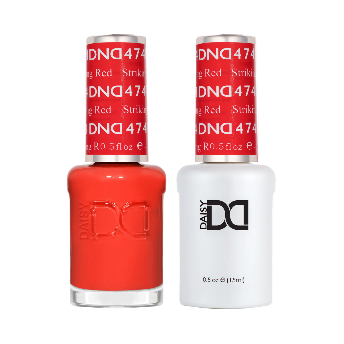 Striking Red #474