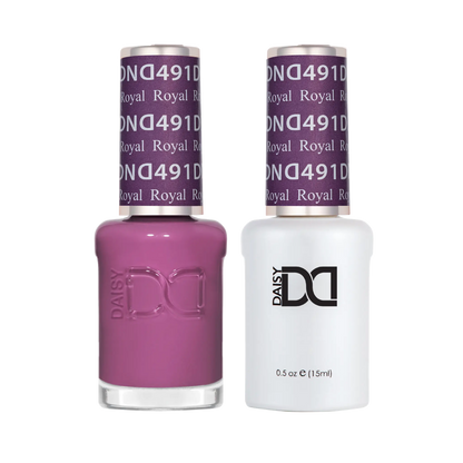 Royal Violet #491
