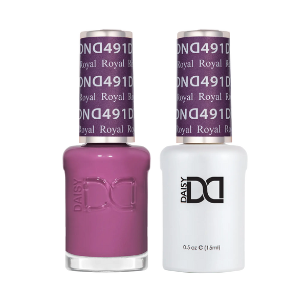 Royal Violet #491