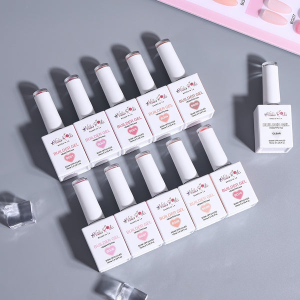 Nails R Us Builder Gel