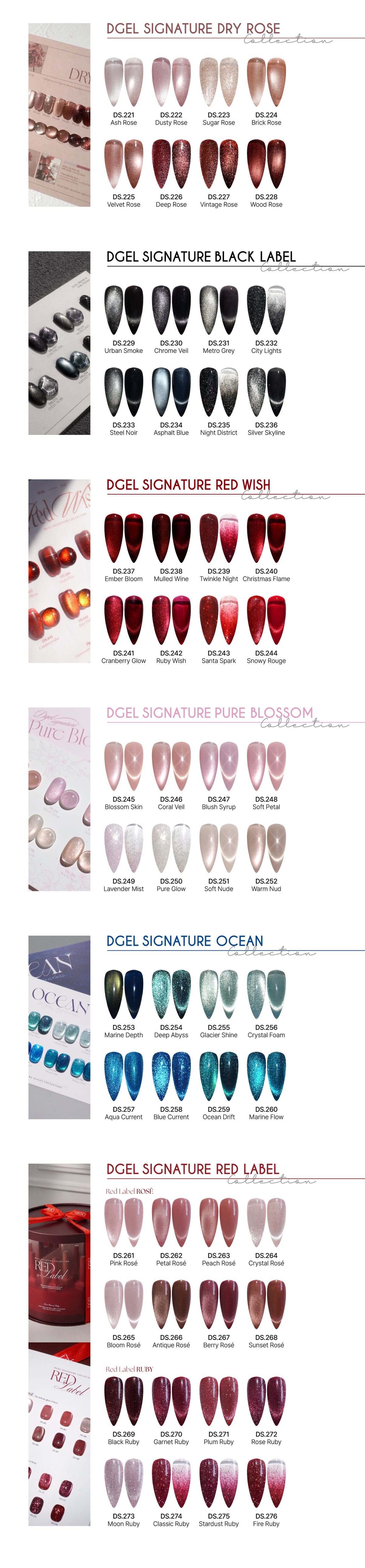 Red Label Collection