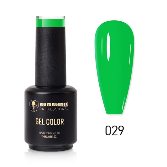 Bumblebee Professional Gel Color 029