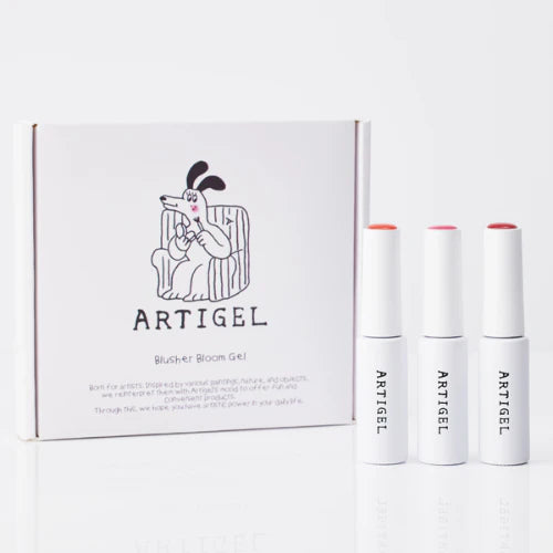 Artigel X Dgel - Blush Bloom Gel