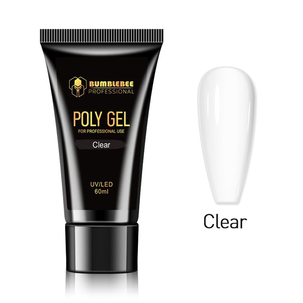 Bumblebee Professional Polygel Clear