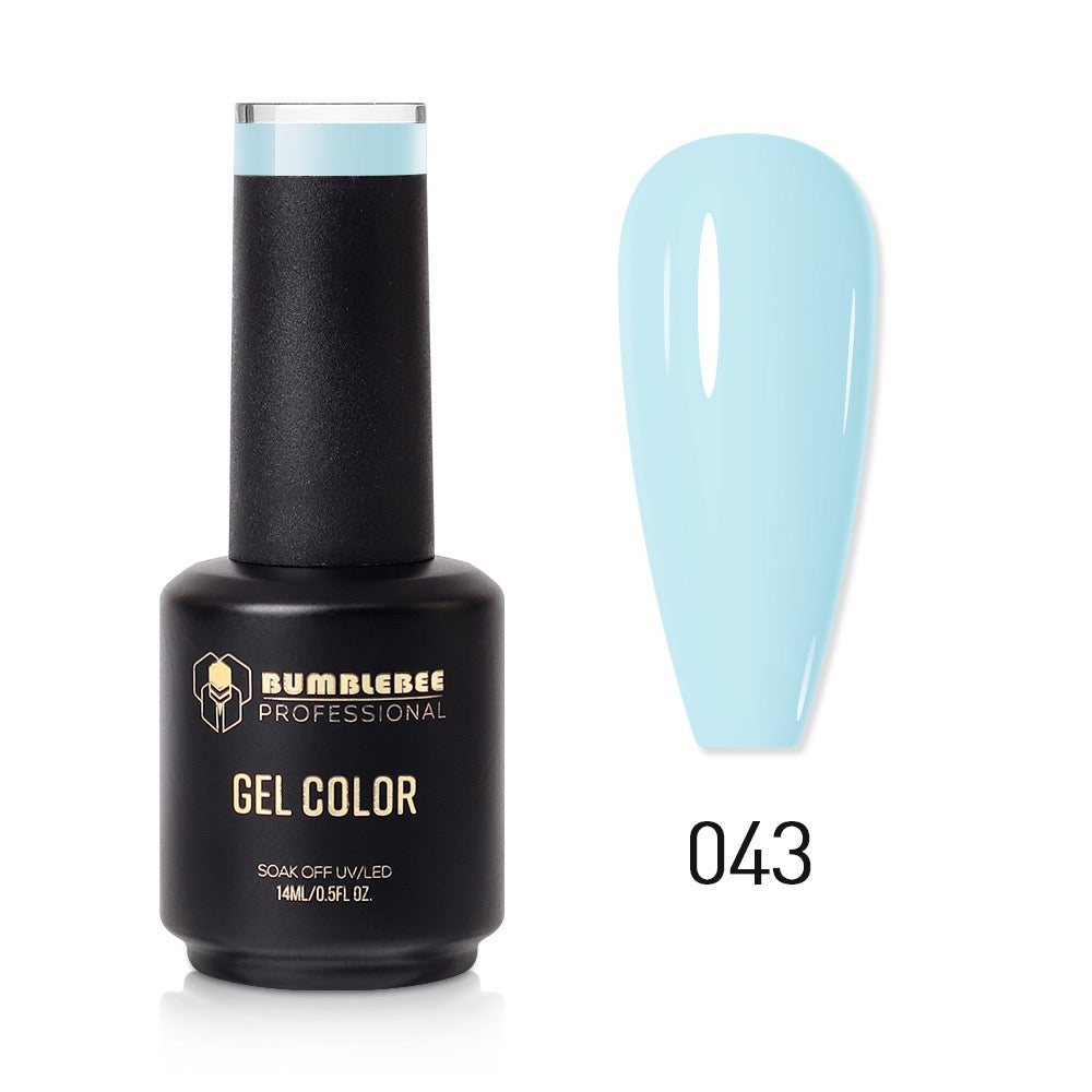 Bumblebee Professional Gel Color 43