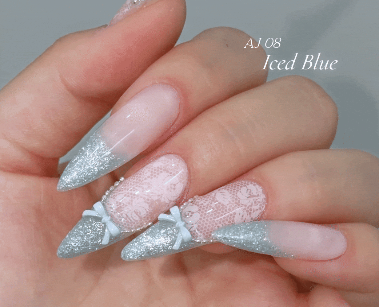 Dia Veil - Aurora Queen X Ansan J