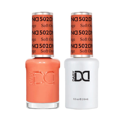 Soft Orange #502