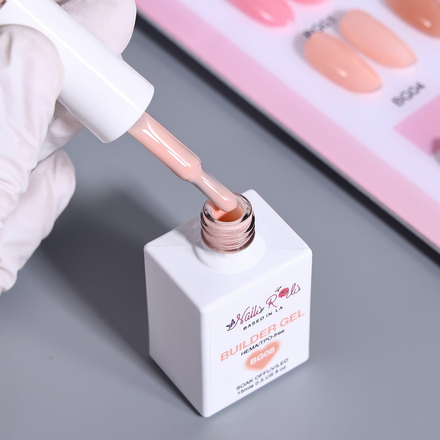 Nails R Us Builder Gel