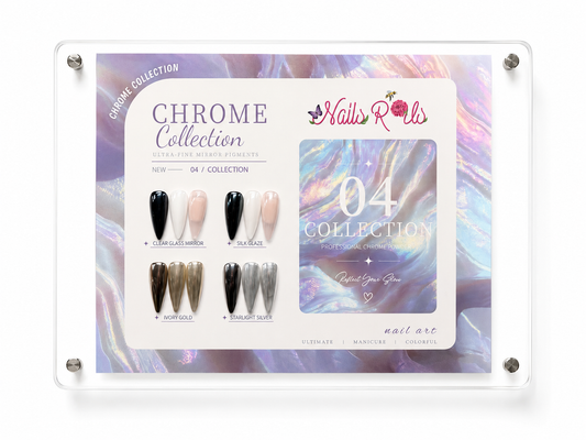 Nails R Us Chrome