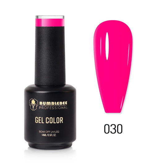 Bumblebee Professional Gel Color 030