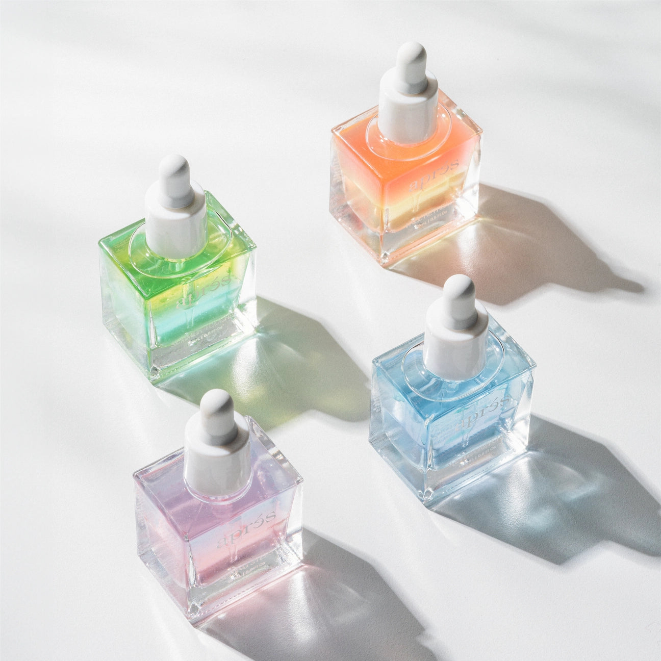 SPRING STEPS - CUTICLE OIL