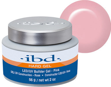 Builder Gel - Builder Pink 2oz
