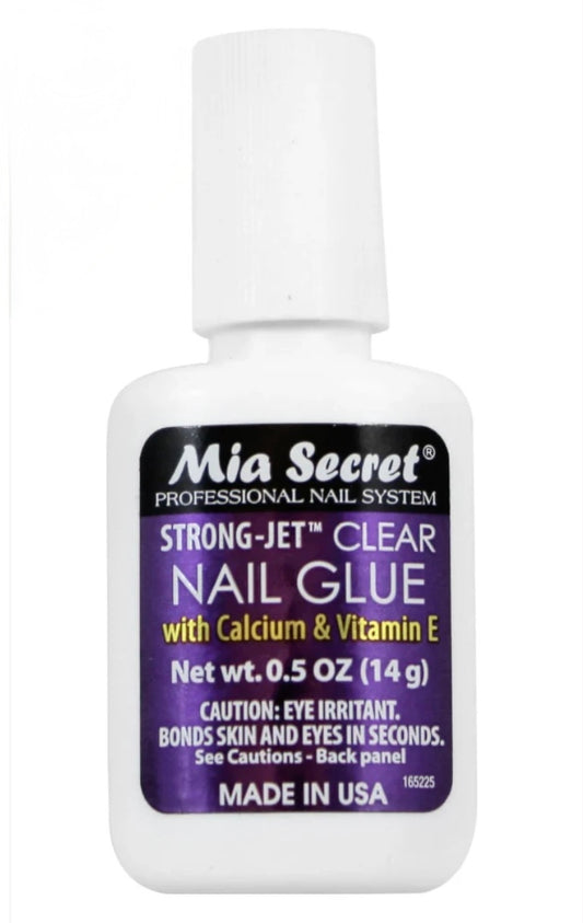 STRONGJET NAIL GLUE .5oz