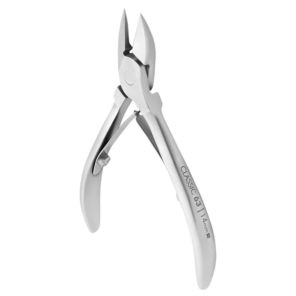 CLASSIC 63 NAIL NIPPERS 14 MM FULL JAW NC-63-14
