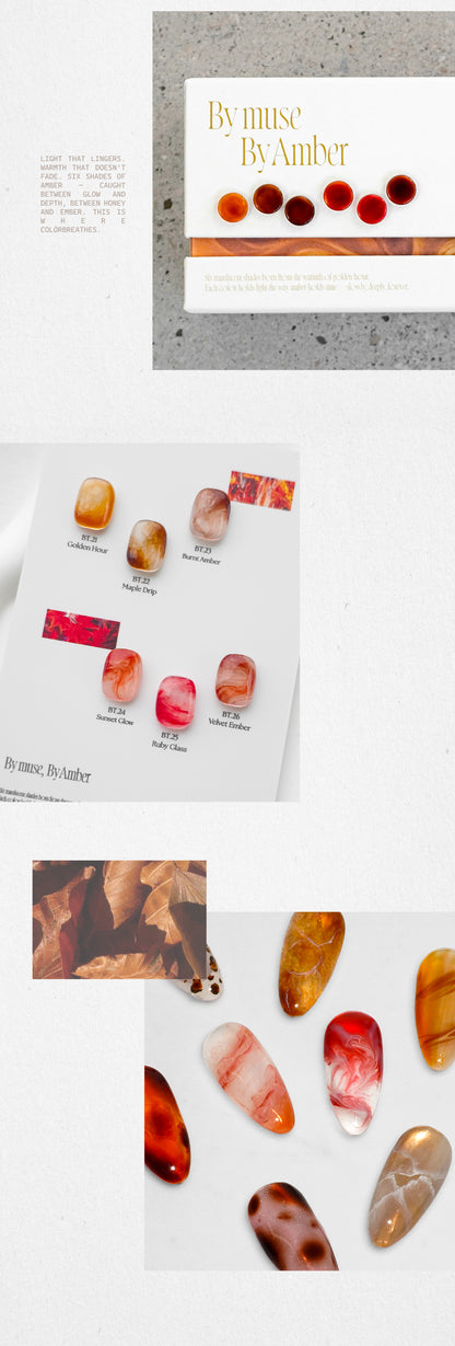 By Amber Collection