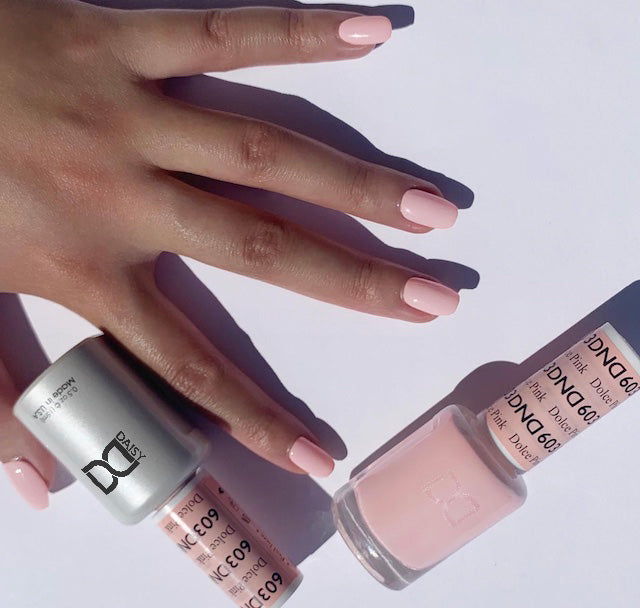 Dolce Pink #603