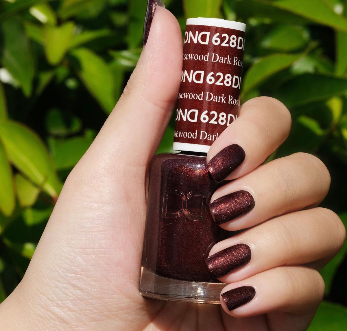Dark Rosewood #628
