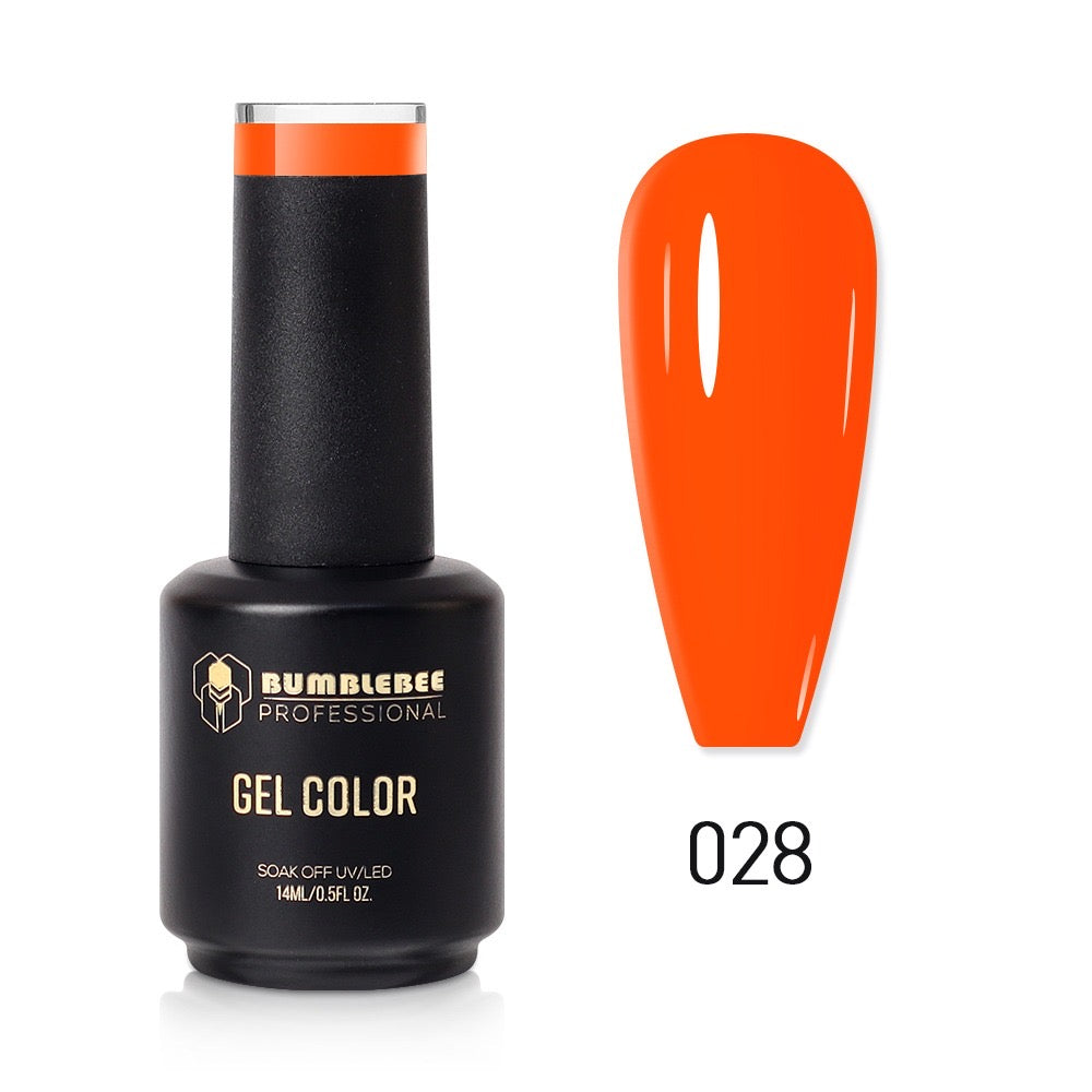 Bumblebee Gel Color 028