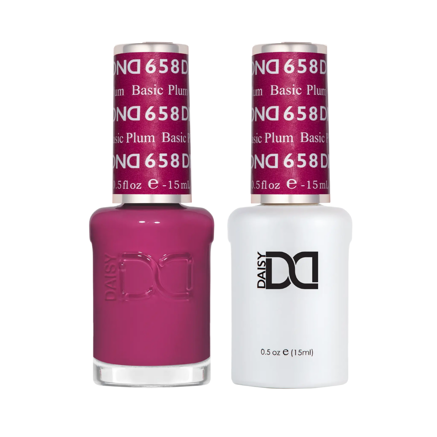 Basic Plum #658
