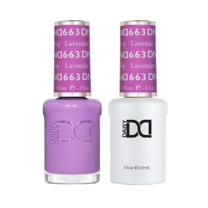 Lavender Pop #663
