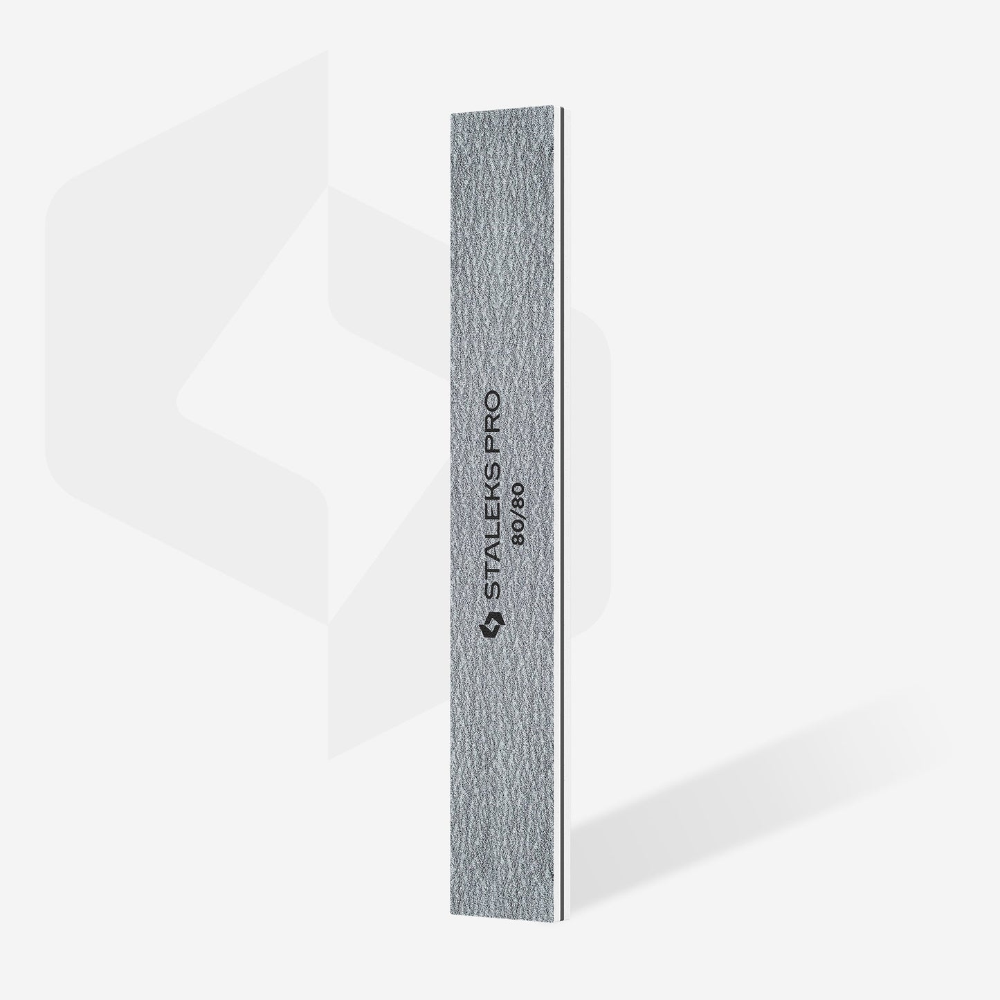 Straight Wide Mineral Nail File (50 pcs)
