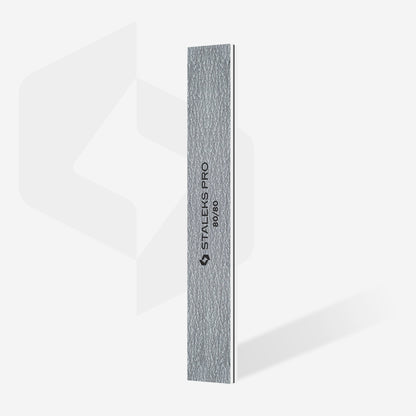 Straight Wide Mineral Nail File (50 pcs)