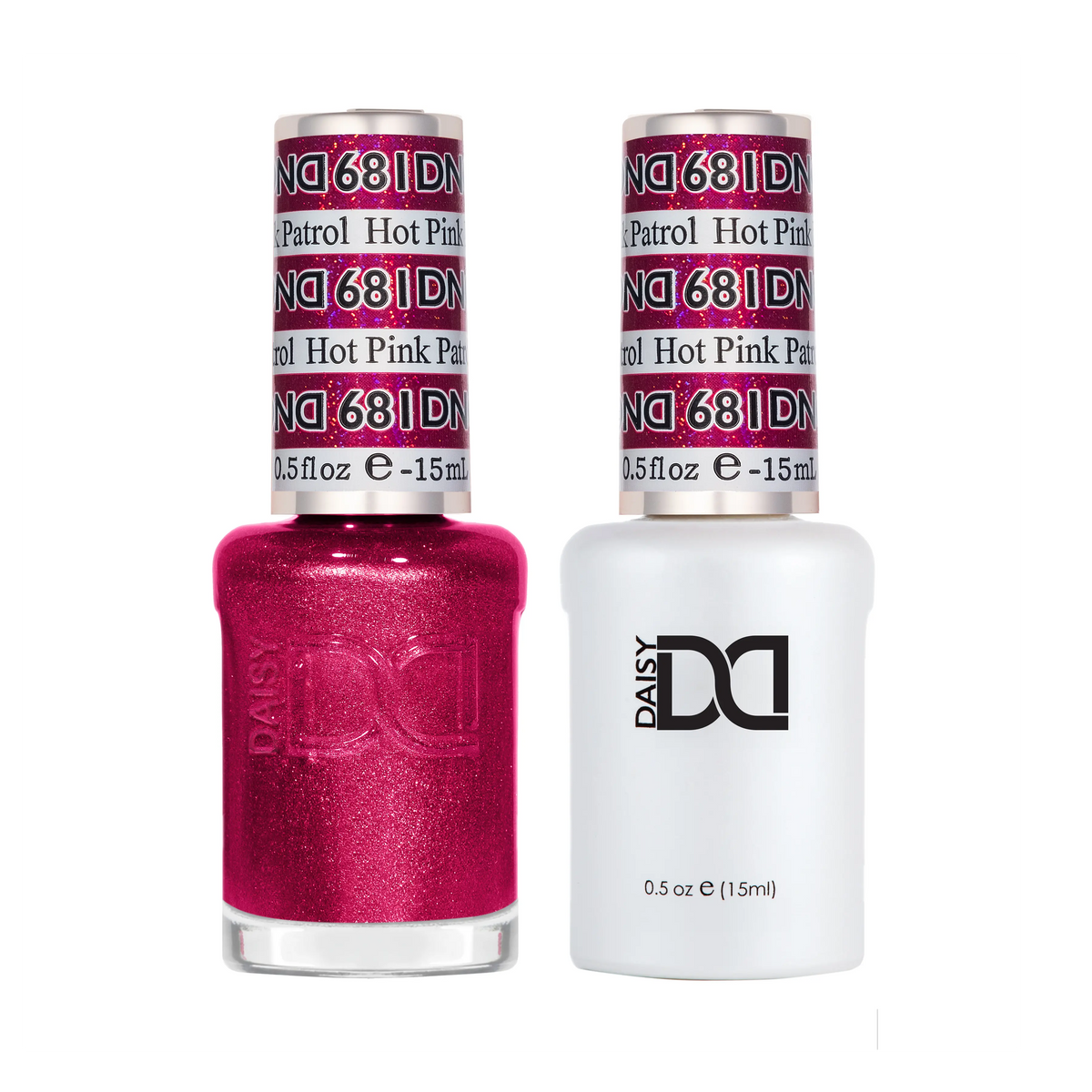 Hot Pink Patrol #681